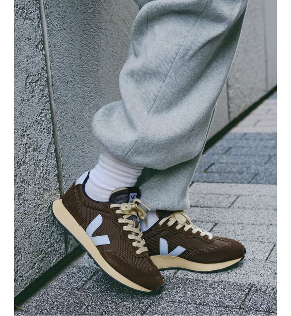  「VEJA/ヴェジャ RIOBRANCO2」|スニーカー|ブラウン