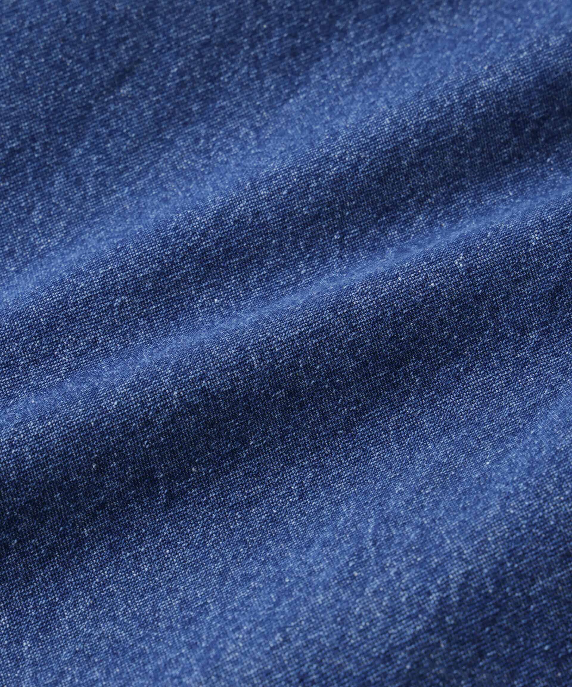 nano･universe「デニムポケットプルオーバー（セットアップ可）」|シャツ・ブラウス|