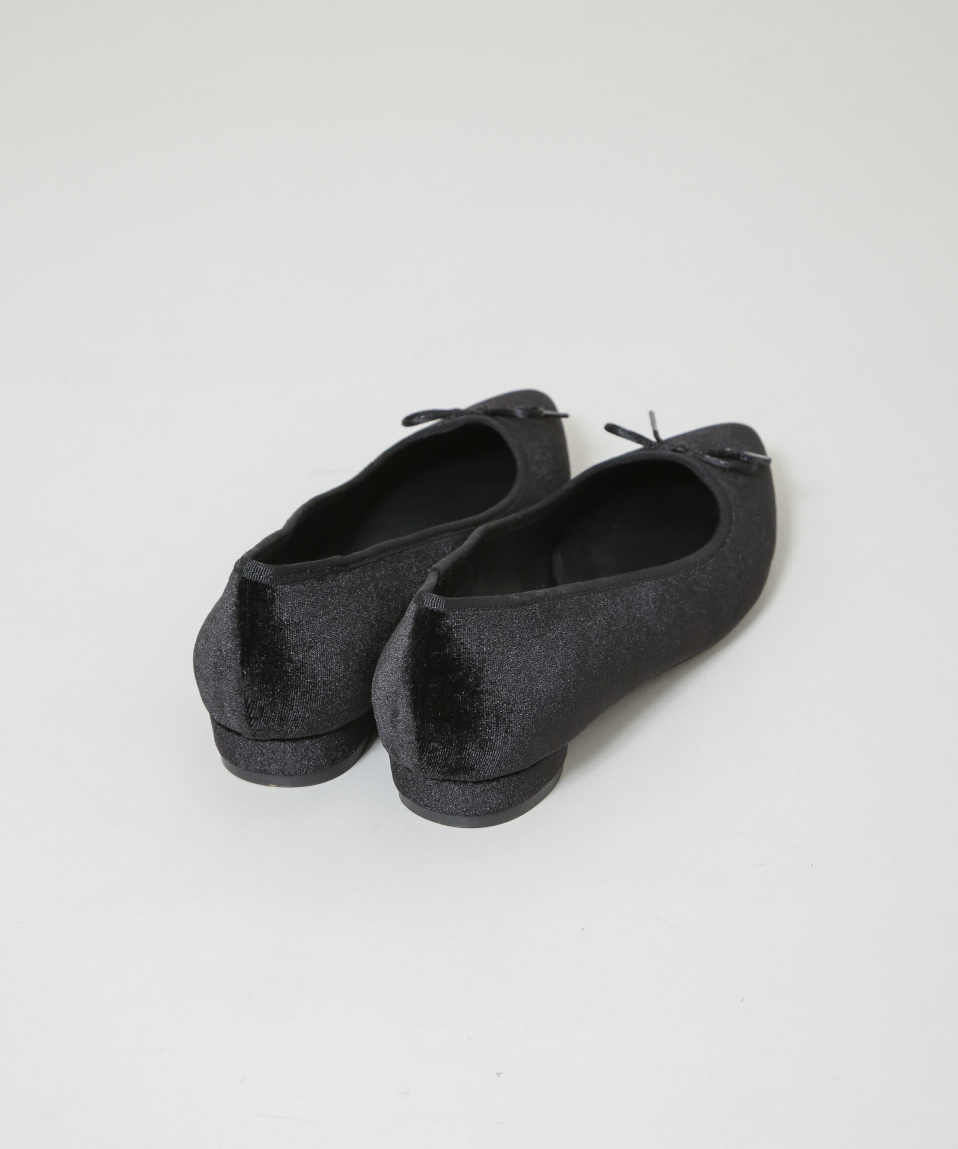 nano･universe「ポインテッドバレエシューズ」|ビジネス・ドレスシューズ|