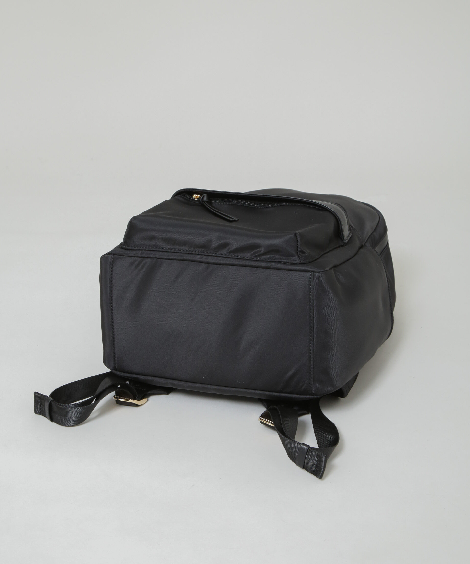 nano･universe「撥水マルチポケットリュック」|リュック|