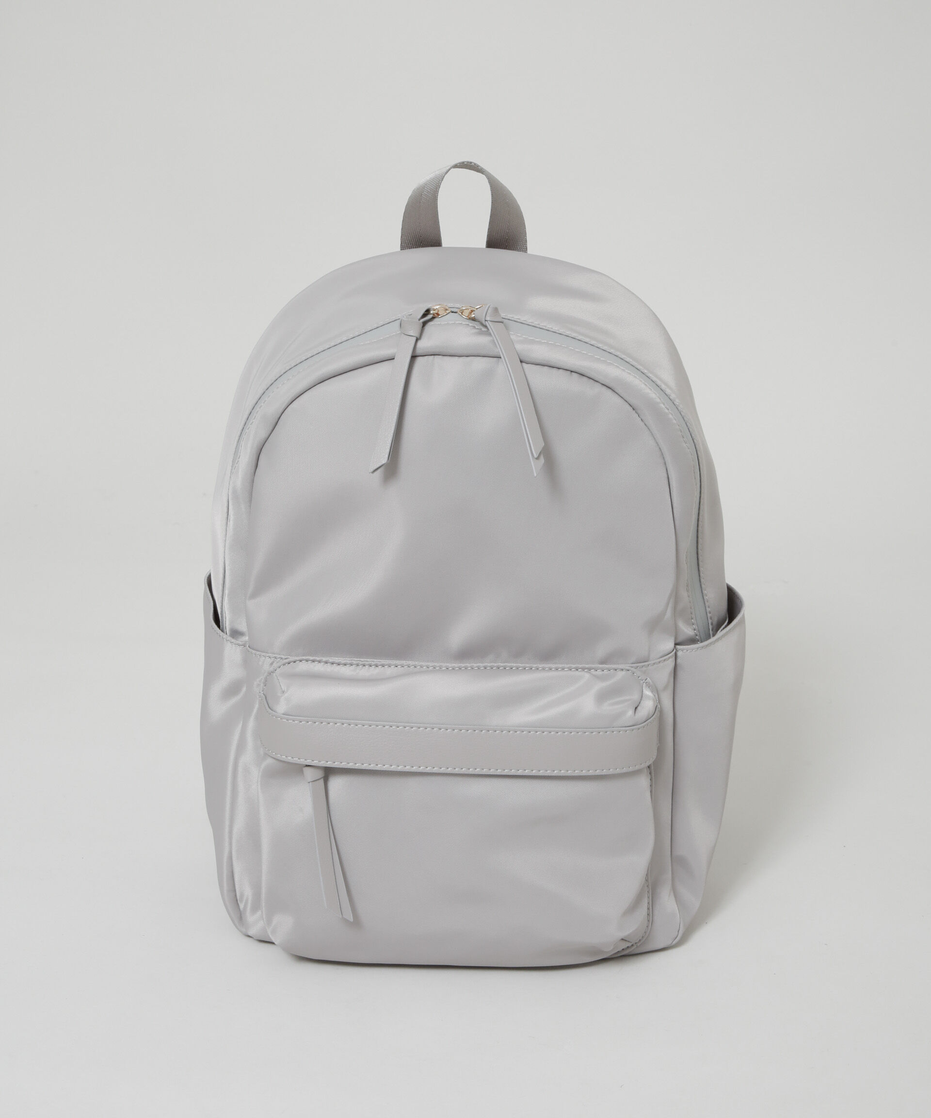 nano･universe「撥水マルチポケットリュック」|リュック|