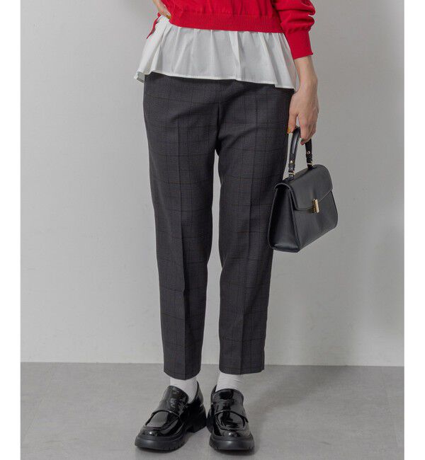 組曲「ハンサムツイルテーパード パンツ」|その他|ﾁｬｺｰﾙﾁ