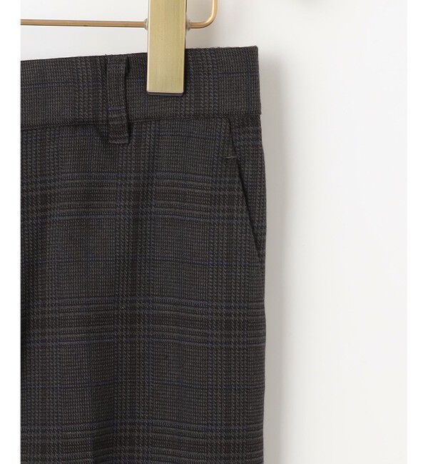 組曲「ハンサムツイルテーパード パンツ」|その他|