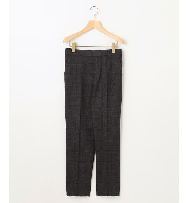 組曲「ハンサムツイルテーパード パンツ」|その他|