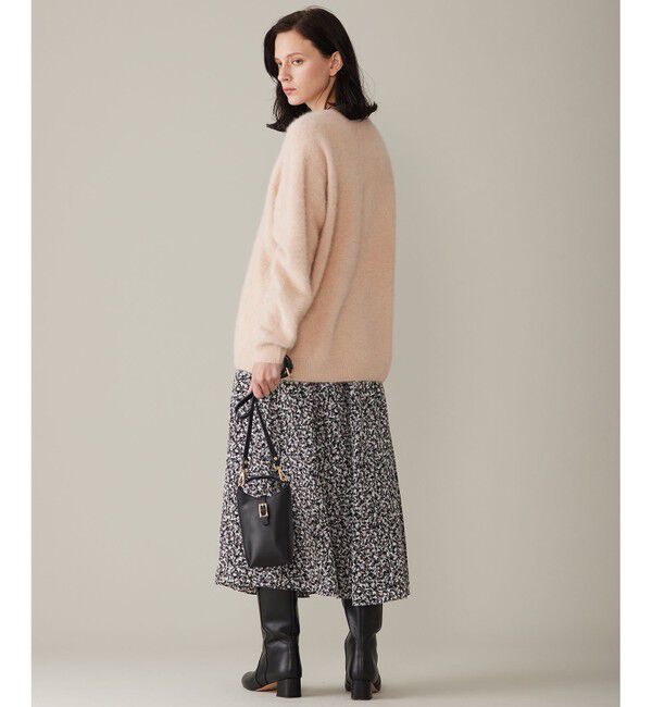 自由区「フォックスカシミヤ ニット」|ニット・セーター|