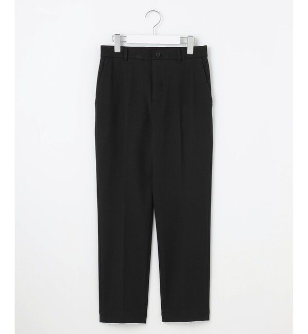 自由区「【WEB限定カラーあり・撥水加工・洗える】TRギャバテーパード パンツ」|その他|