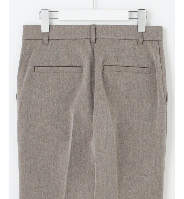 自由区「【WEB限定カラーあり・撥水加工・洗える】TRギャバテーパード パンツ」|その他|