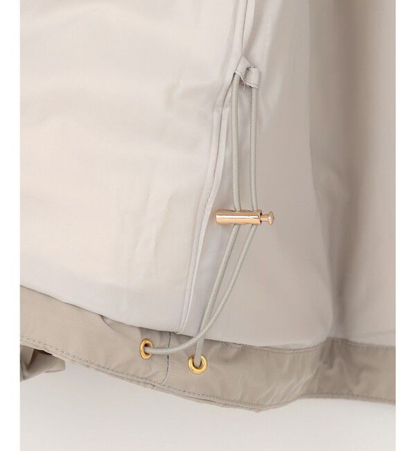 自由区「【洗える】マイクロタッサーダウン コート」|ダウン|