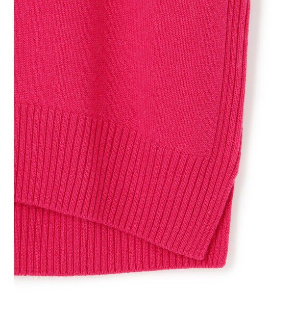 23区「【見上愛さんコラボカラー/Oggi掲載】カシミヤブレンド ハイネック ニット」|ニット・セーター|