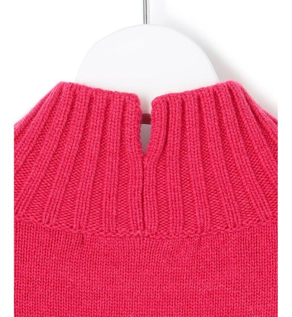 23区「【見上愛さんコラボカラー/Oggi掲載】カシミヤブレンド ハイネック ニット」|ニット・セーター|