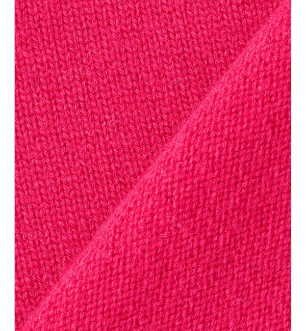 23区「【見上愛さんコラボカラー/Oggi掲載】カシミヤブレンド ハイネック ニット」|ニット・セーター|