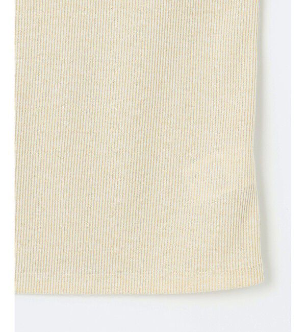 any SiS「ラメテレコ タンクトップ」|タンクトップ|