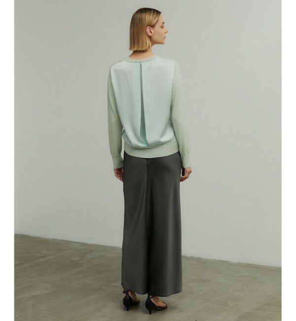 BEIGE,「GINETTE / ロングスカート」|スカート|