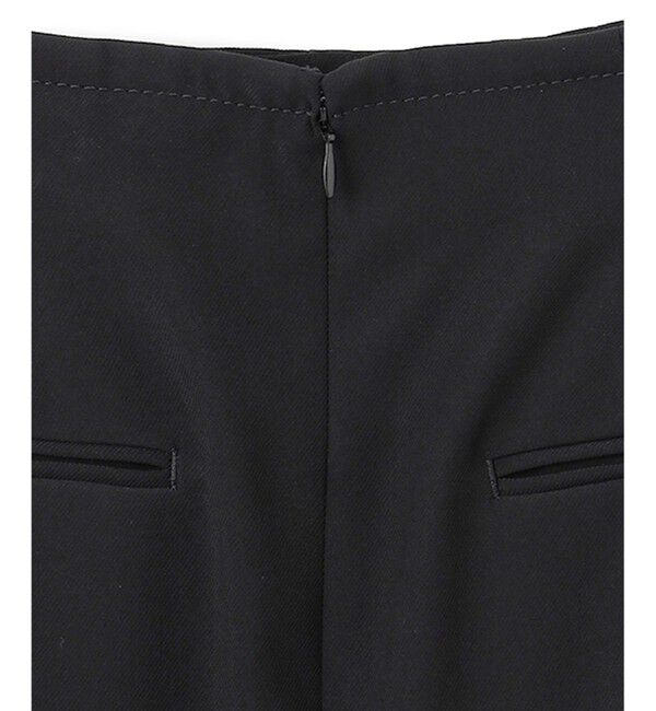 BEIGE,「【洗える】ALAINA / Iラインスカート」|スカート|