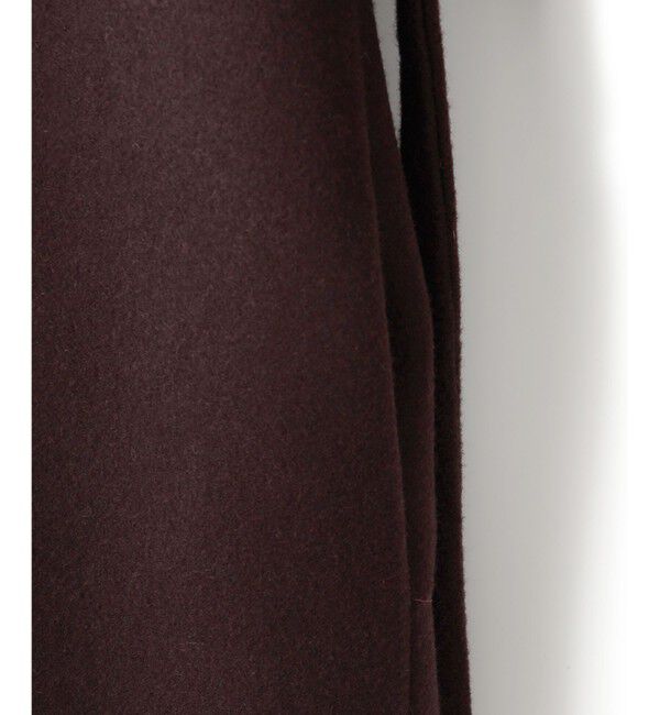 BEIGE,「GABELLE / ロング丈チェスターウールコート」|チェスターコート|