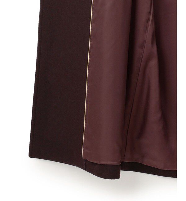 BEIGE,「GABELLE / ロング丈チェスターウールコート」|チェスターコート|