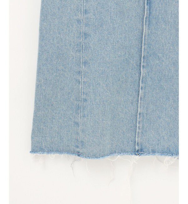 Grace Class「デニムタイトロングスカート」|スカート|