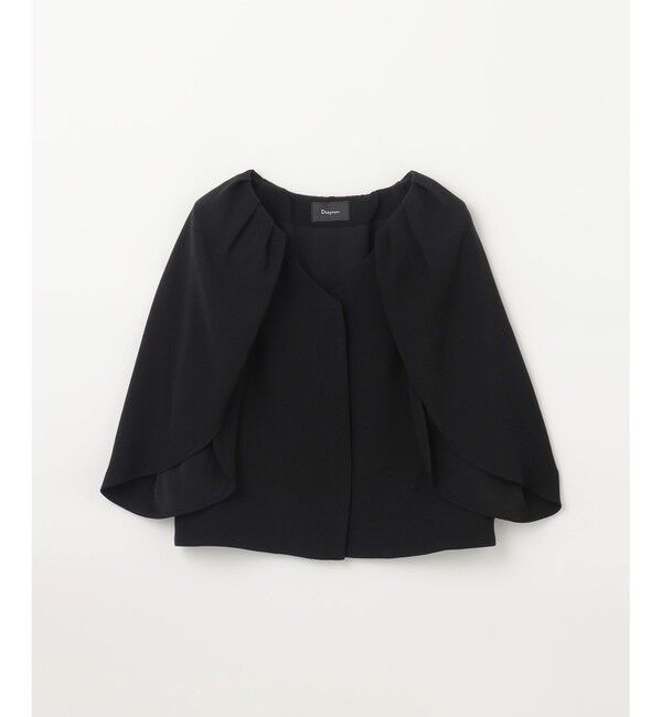 Diagram「ケープスリーブトップ」|その他|