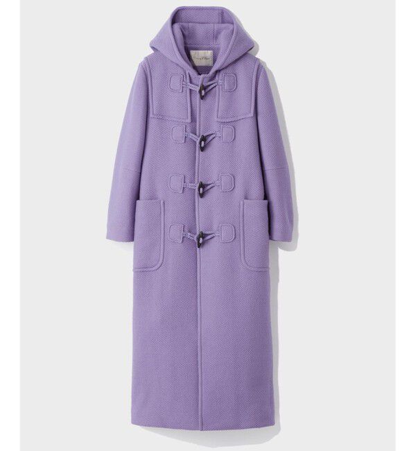 Grace Class「ロングダッフルコート」|ダッフルコート|