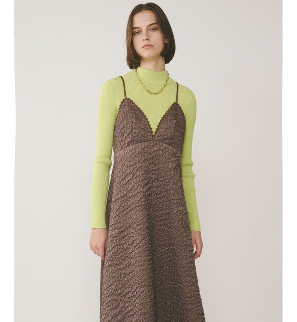 Diagram「エンボスキャミワンピース」|ワンピース|