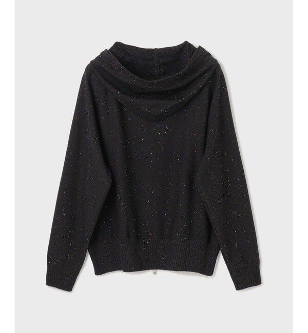 Diagram「スパンコールニットパーカー」|パーカー|