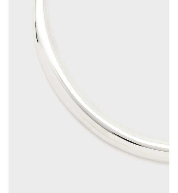 Diagram「メタルカーブチョーカー」|ネックレス|