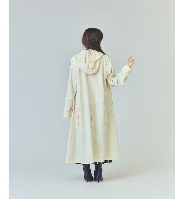  「ミリタリー3WAYコート」|ミリタリージャケット|