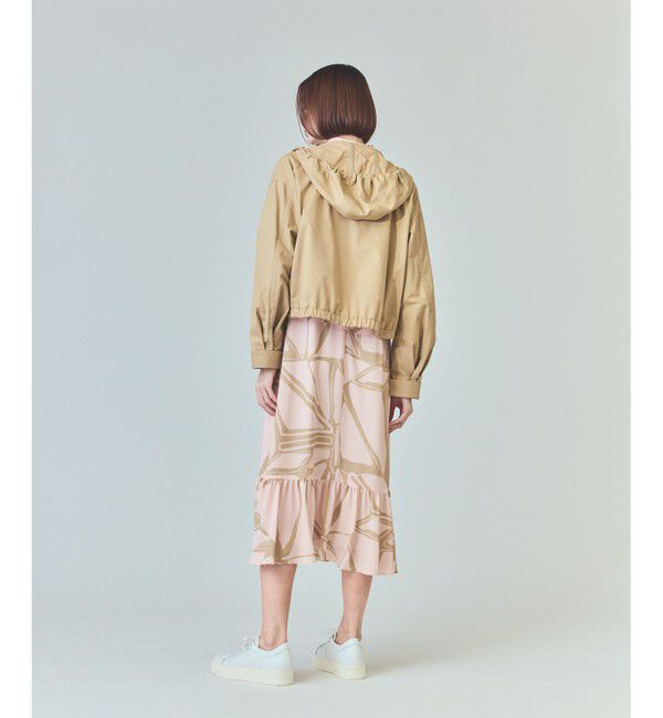  「ミリタリー3WAYコート」|ミリタリージャケット|