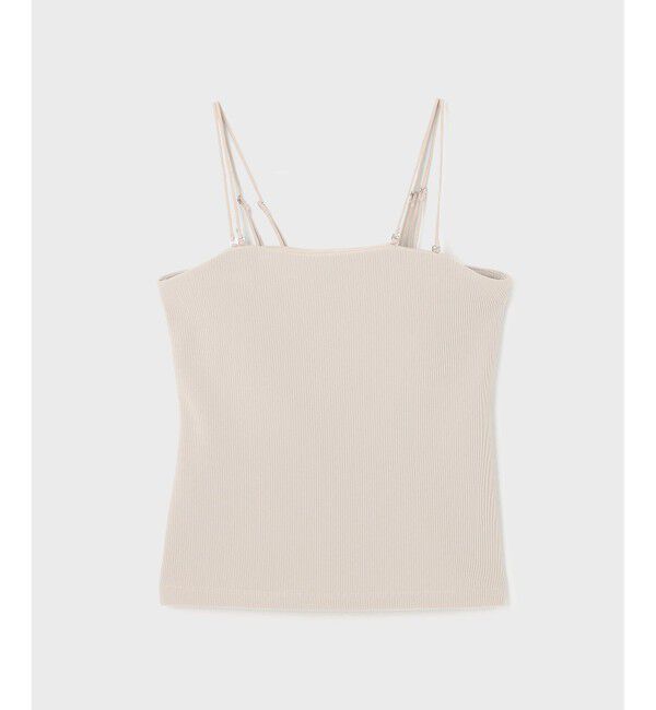 Diagram「テレコベアトップ」|キャミソール|