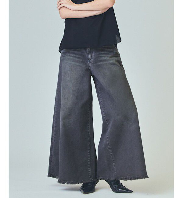 Grace Class「バギーデニムパンツ」|デニム|