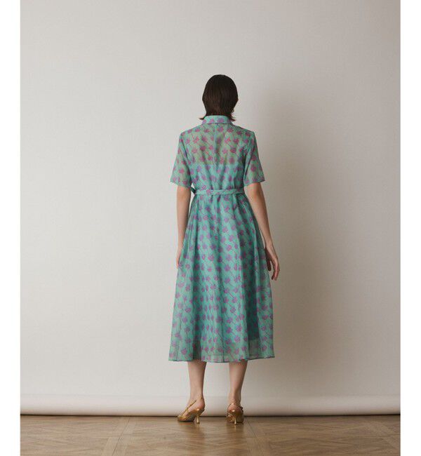 Diagram「ドローイングプリントワンピース」|ワンピース|