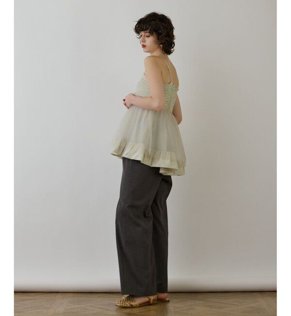 Diagram「タフタチュールキャミ」|その他|