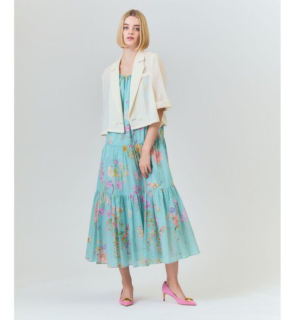 Grace Class「リネンライクシアージャケット」|その他|