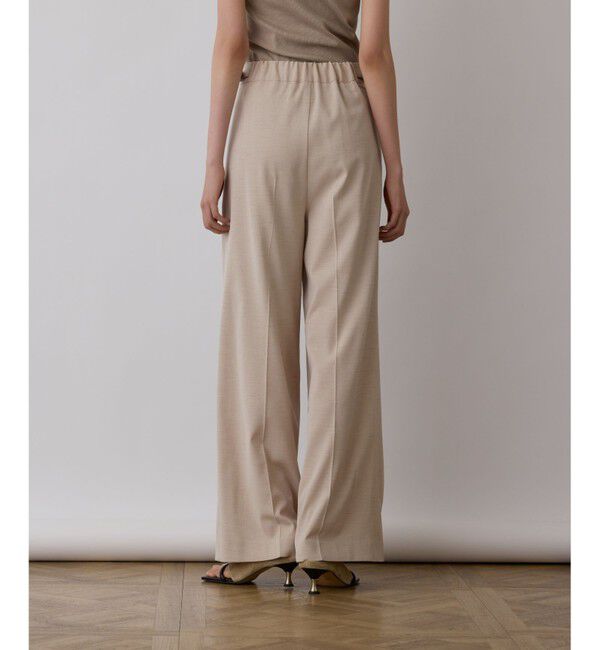 Diagram「スラブストレッチタックパンツ」|その他|