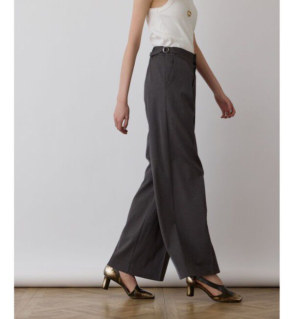 Diagram「スラブストレッチタックパンツ」|その他|