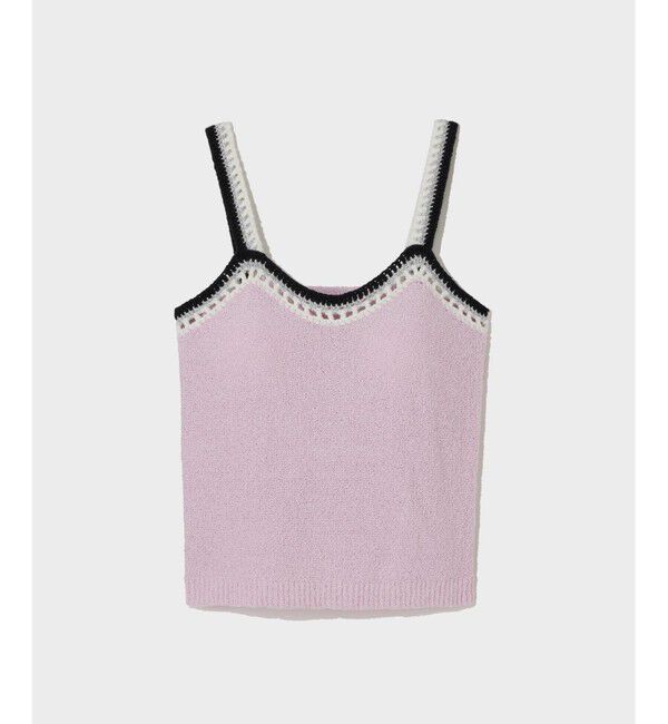 Grace Class「ツイーディーニットキャミ」|その他|