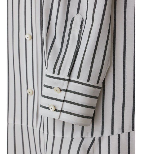 Diagram「ストライプシャツワンピース」|ワンピース|