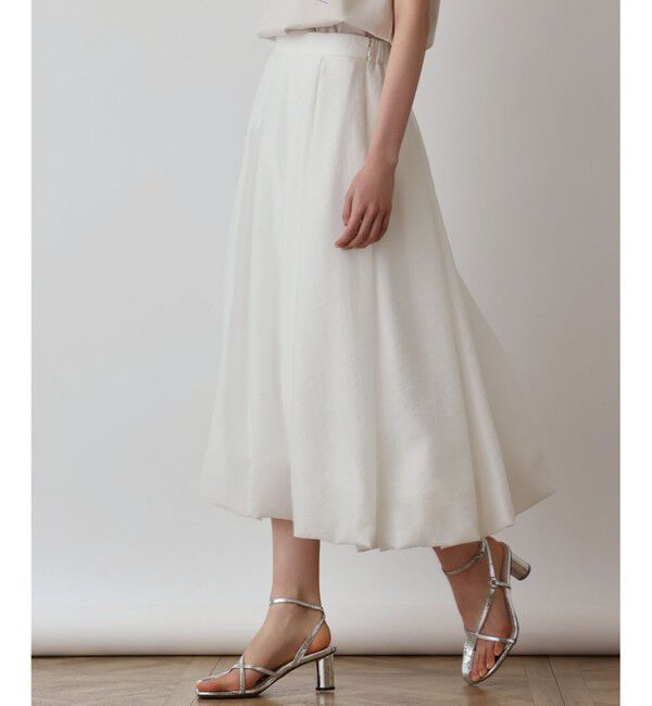 Diagram「バルーンシアースカート」|スカート|