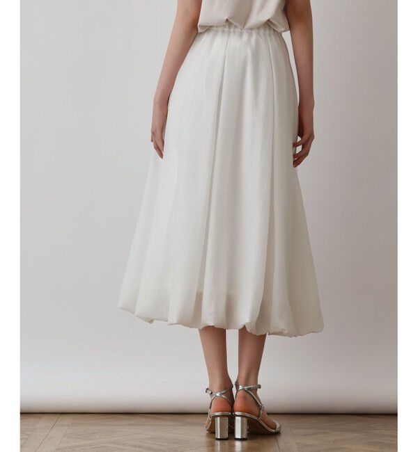 Diagram「バルーンシアースカート」|スカート|