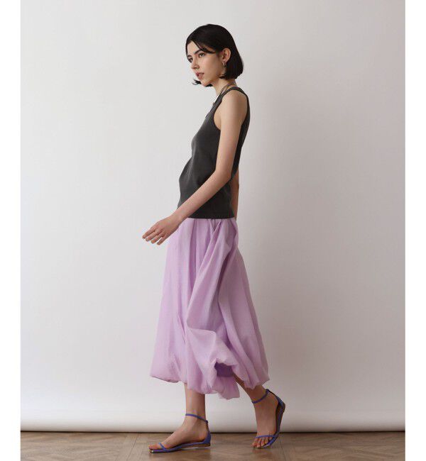 Diagram「バルーンシアースカート」|スカート|