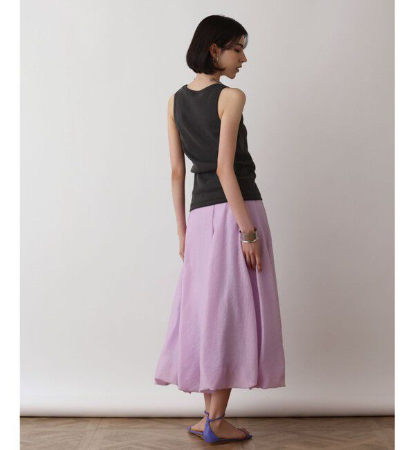 Diagram「バルーンシアースカート」|スカート|