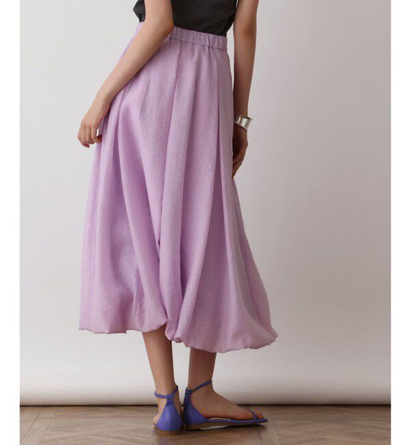 Diagram「バルーンシアースカート」|スカート|