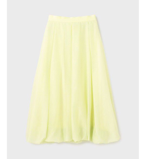 Diagram「バルーンシアースカート」|スカート|