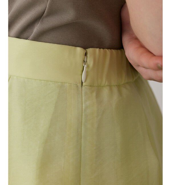 Diagram「バルーンシアースカート」|スカート|