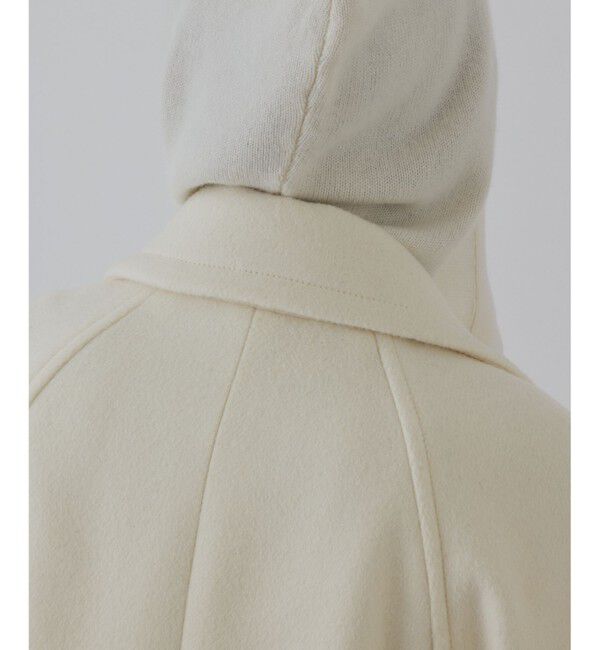 Diagram「ショートビーバーロングコート」|チェスターコート|