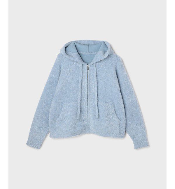 Diagram「フェザーニットパーカー」|パーカー|