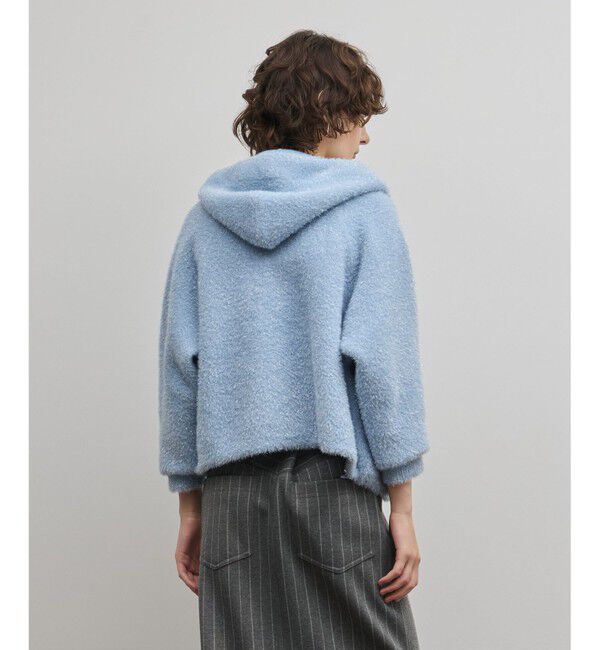 Diagram「フェザーニットパーカー」|パーカー|