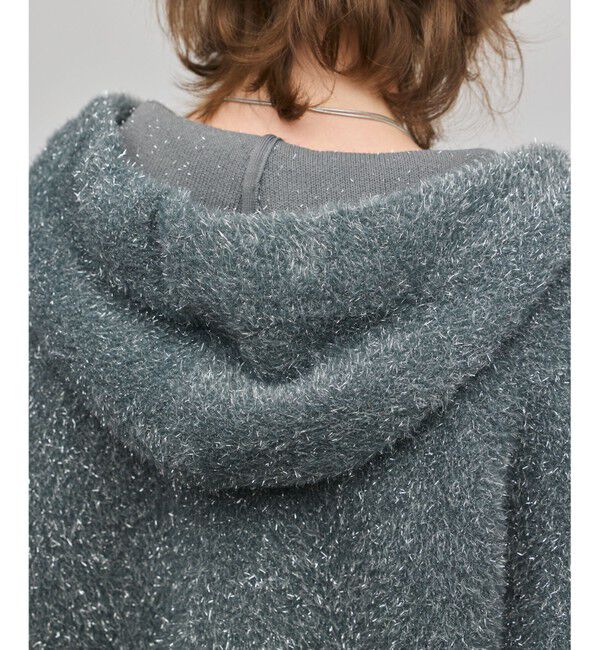 Diagram「フェザーニットパーカー」|パーカー|