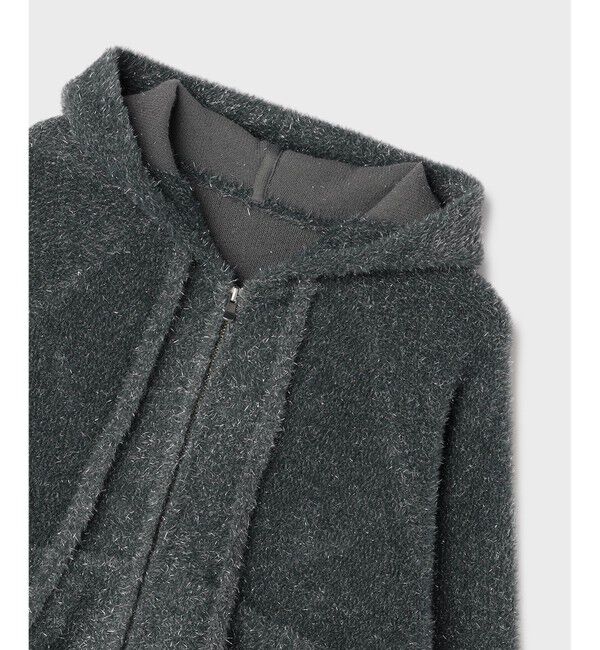 Diagram「フェザーニットパーカー」|パーカー|