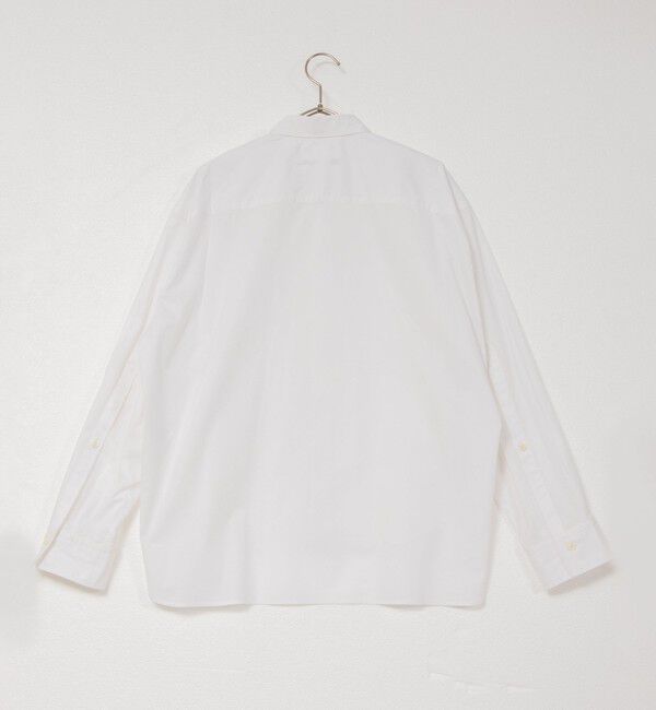 Rie Miller「レギュラーカラー2WAYシャツ」|シャツ・ブラウス|